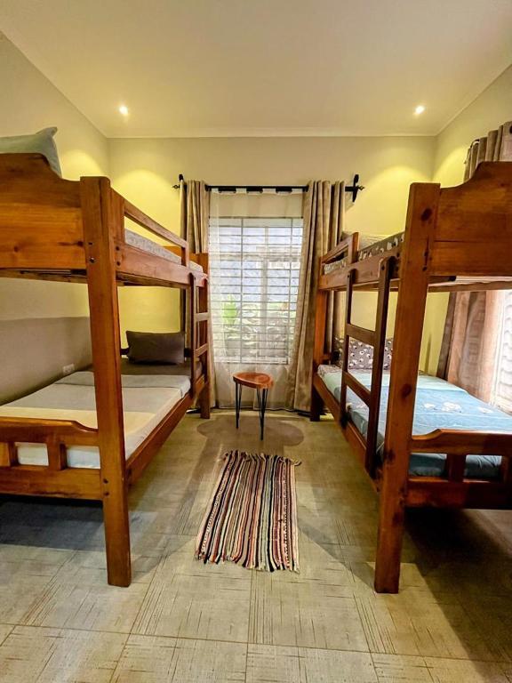 Moshi Epic Accommodations