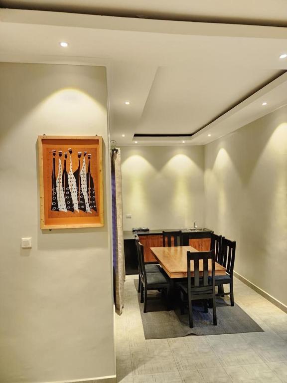 Moshi Epic Accommodations