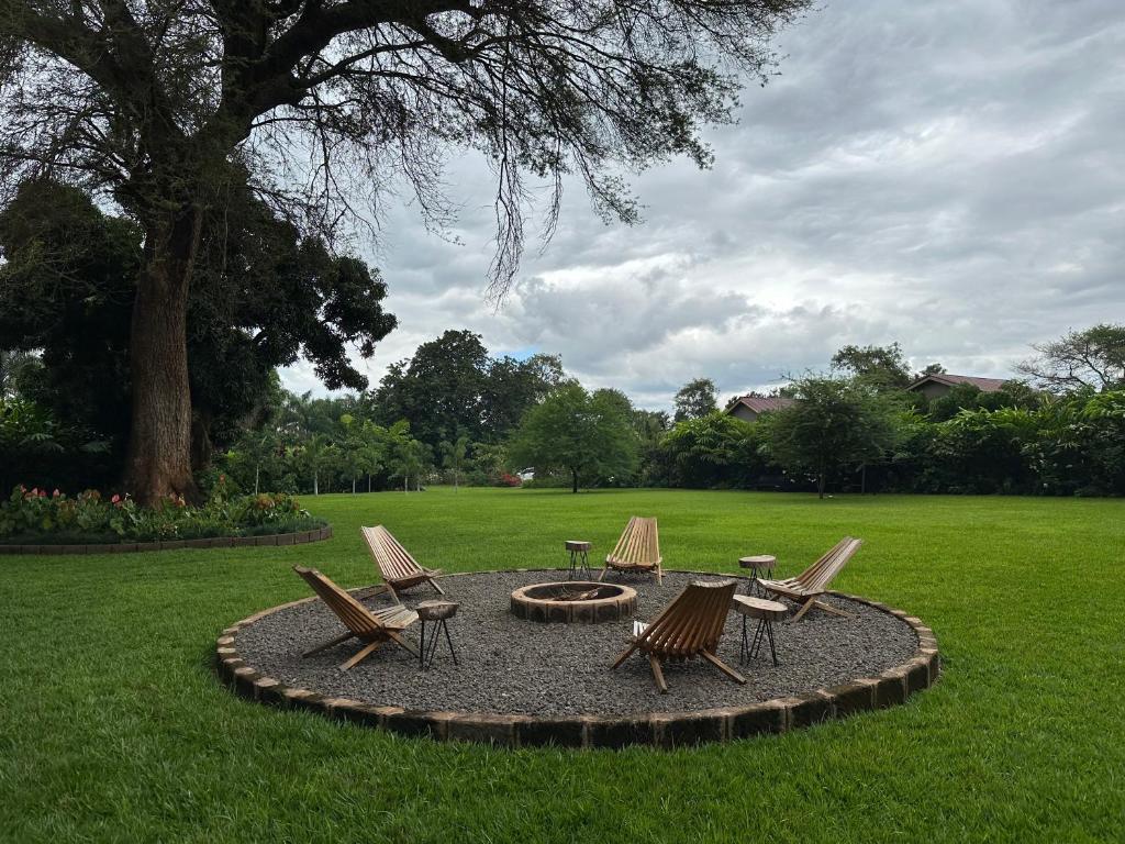 Tulivu Kilimanjaro Retreat Moshi.