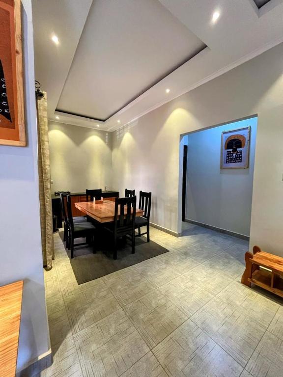 Moshi Epic Accommodations