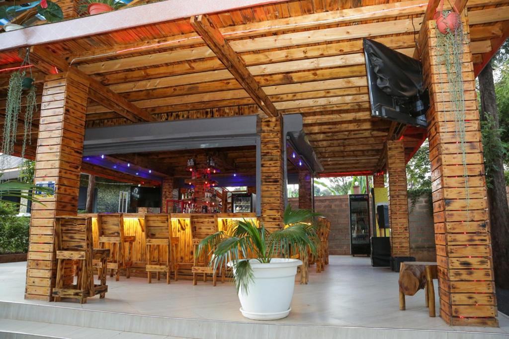 Diamond Delight Boutique Hotel, Moshi.