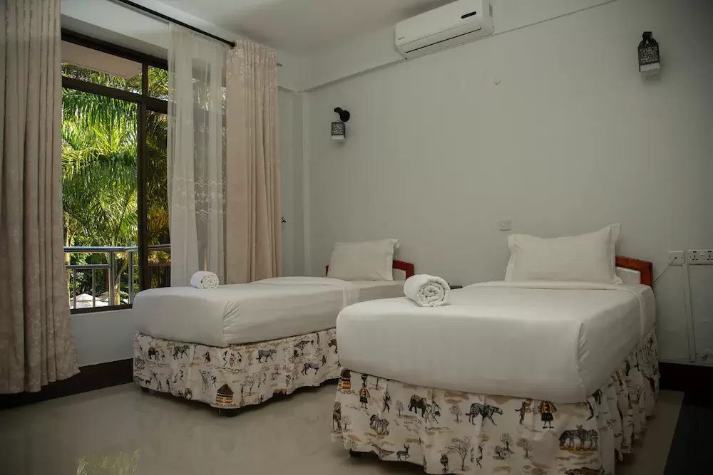 Panama Garden Resort, Moshi.