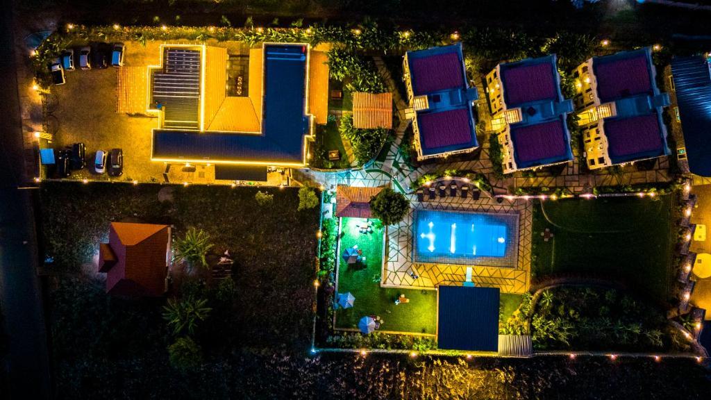 The Maridadi Hotel, Moshi.