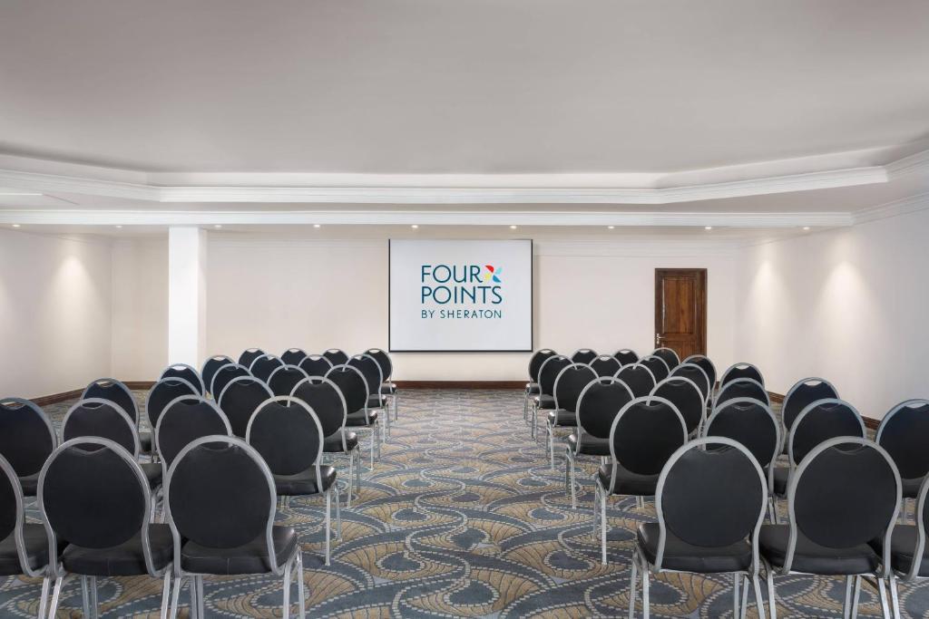 Four Points by Sheraton Arusha