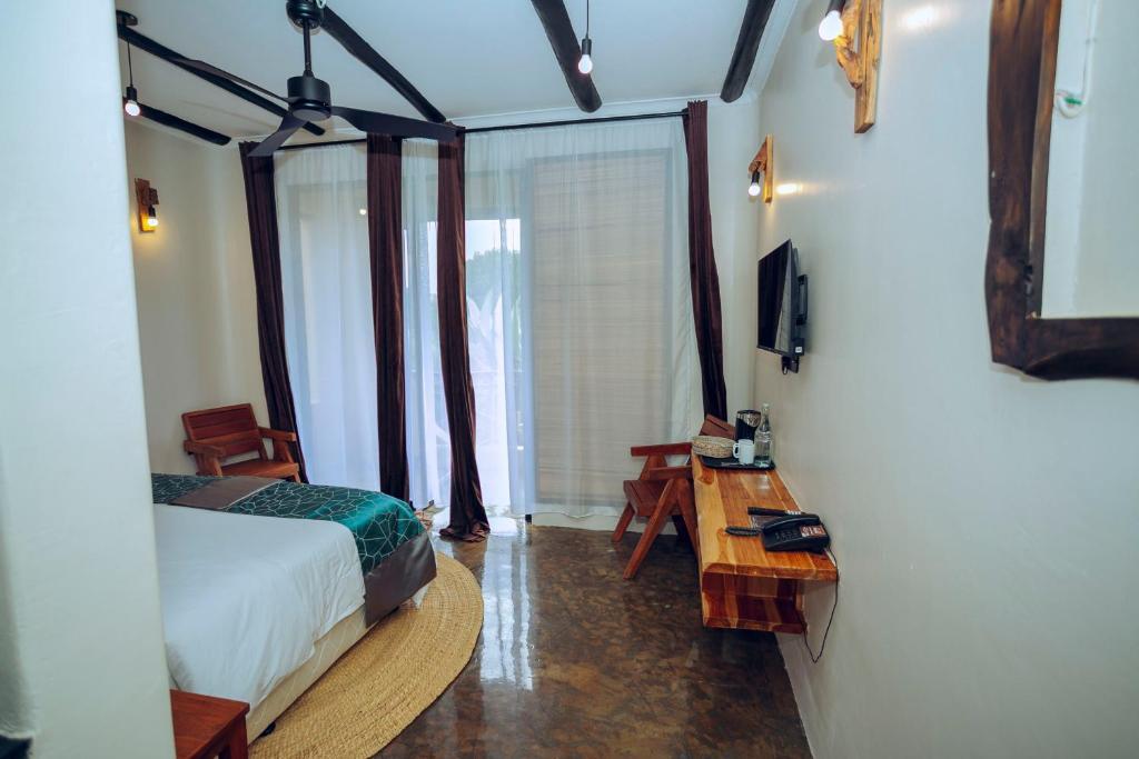 The Maridadi Hotel, Moshi.