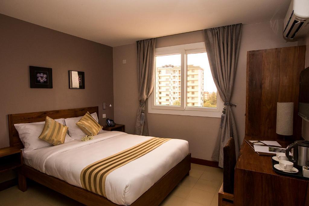 Venus Premier Hotel, Arusha.