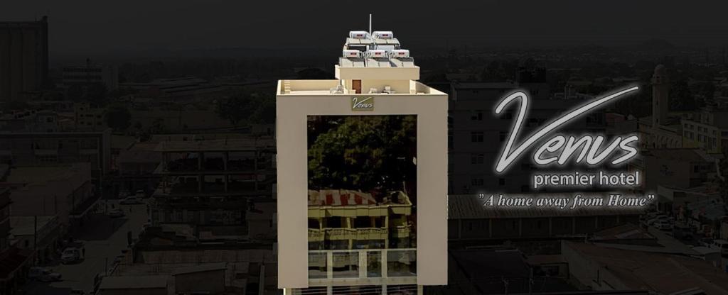 Venus Premier Hotel, Arusha.