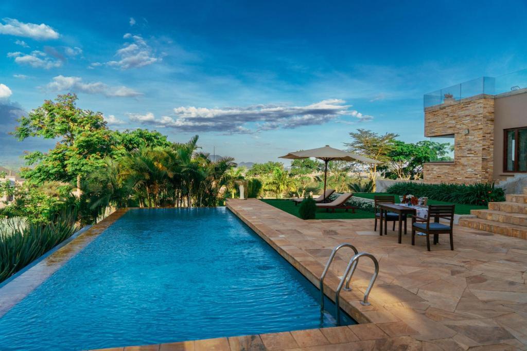 The Scenery Residence Hotel, Arusha.