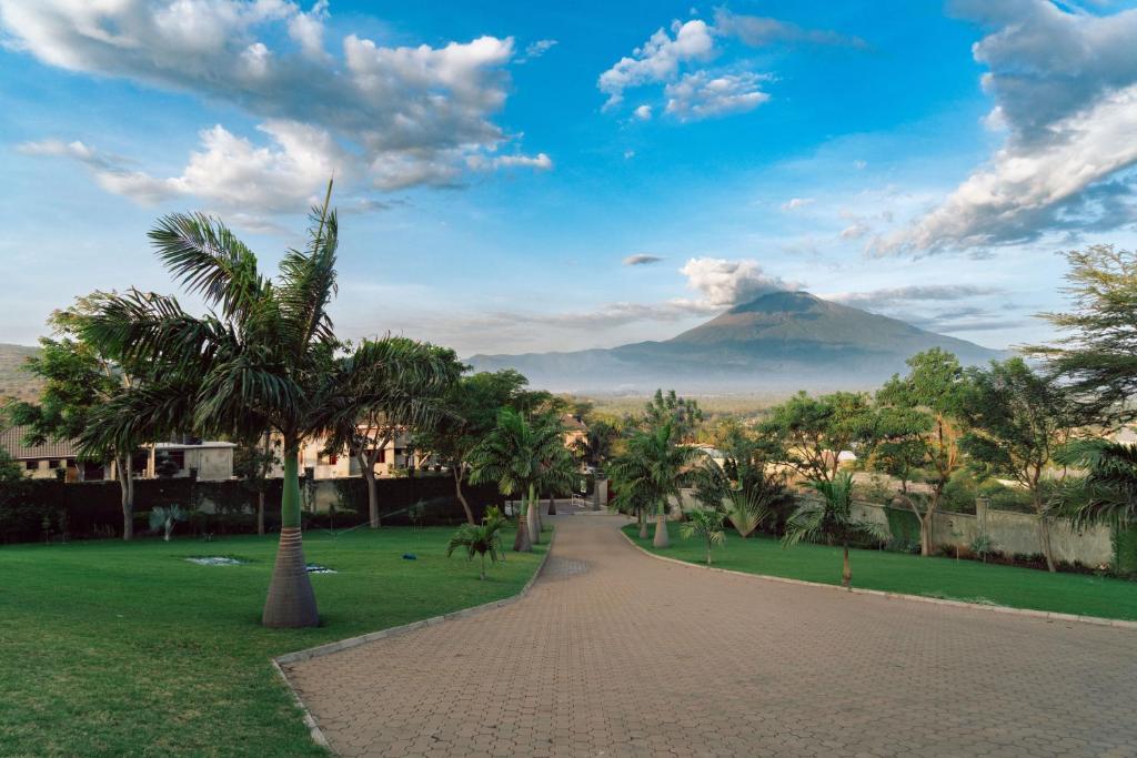 The Scenery Residence Hotel, Arusha.