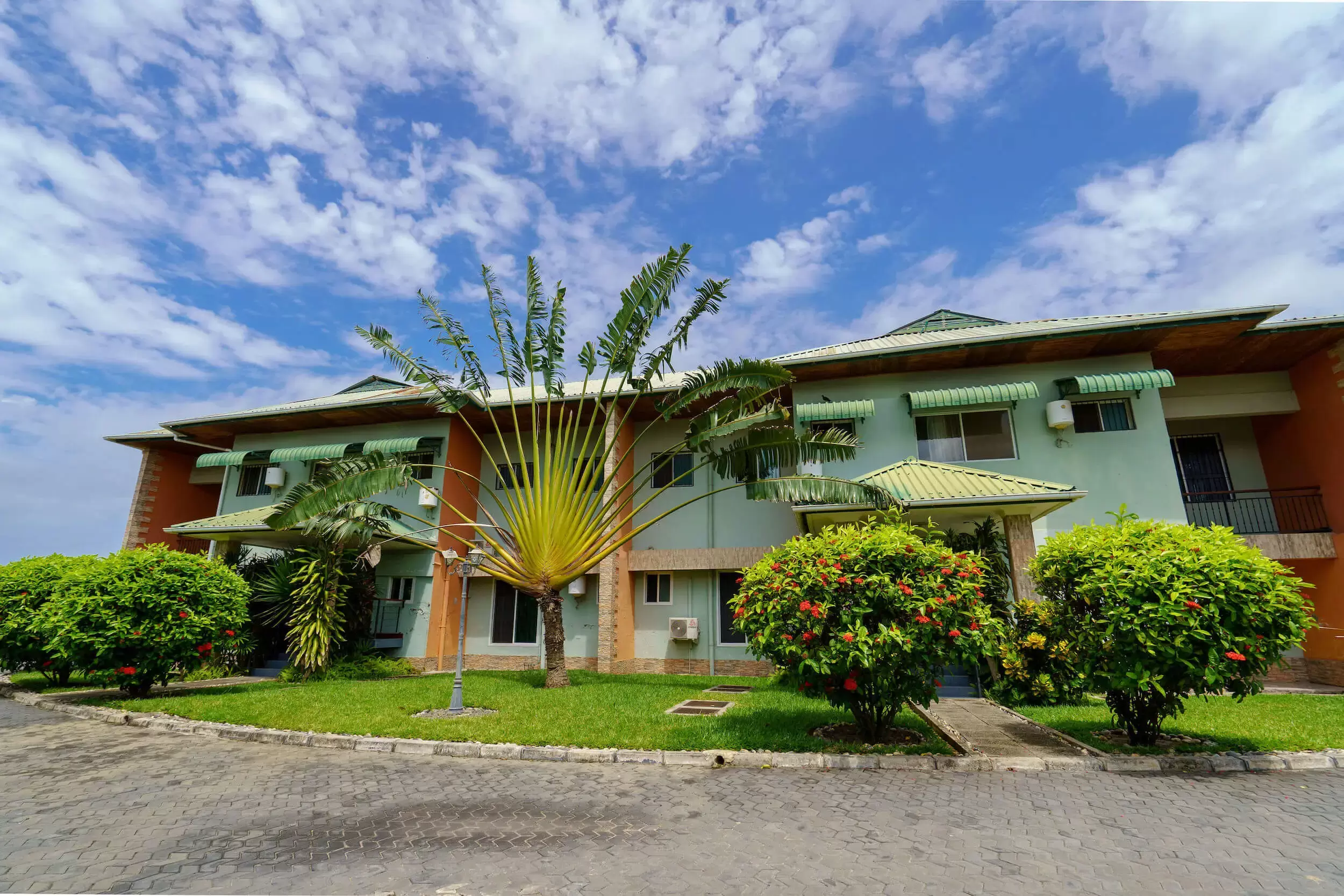 The Amariah Hotel & Apartments, Dar es Salaam.