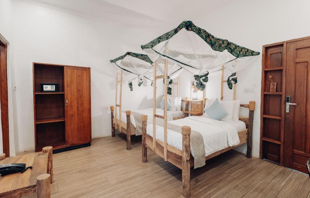 Chanya Lodge Moshi