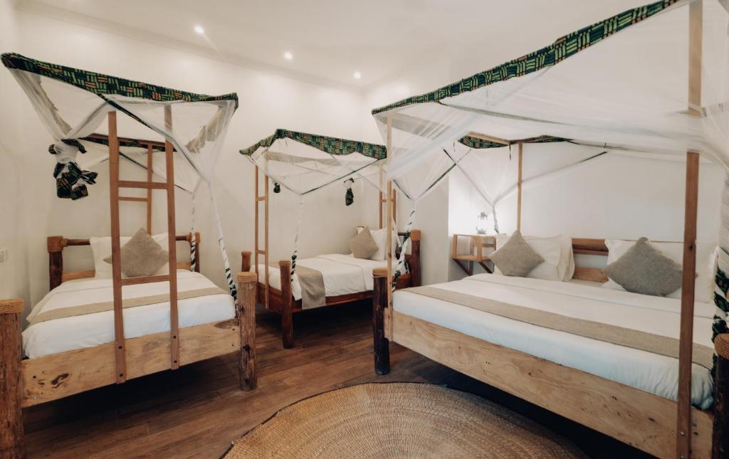 Chanya Lodge Moshi
