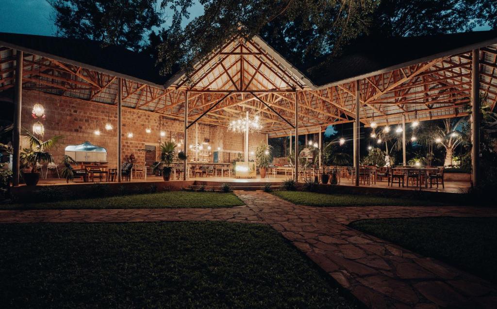 Chanya Lodge Moshi