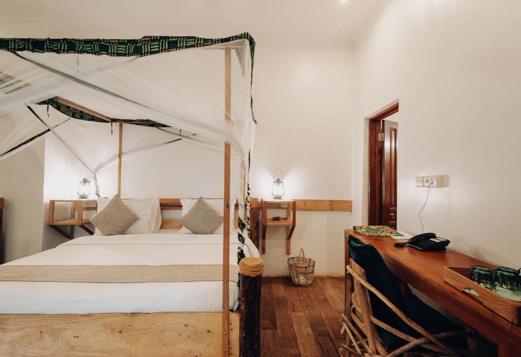 Chanya Lodge Moshi