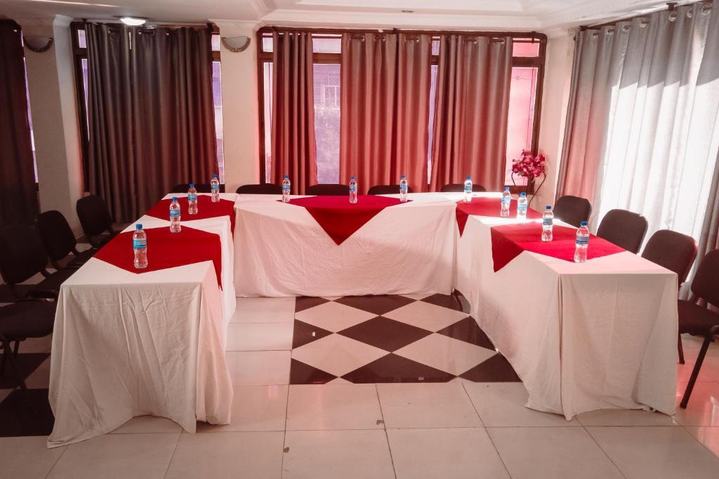 Durban Hotels, Dar es Salaam