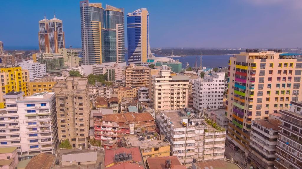 Durban Hotels, Dar es Salaam