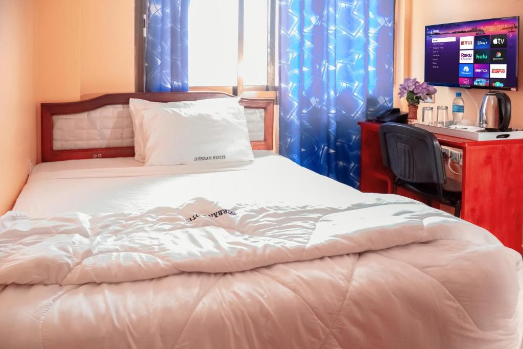 Durban Hotels, Dar es Salaam