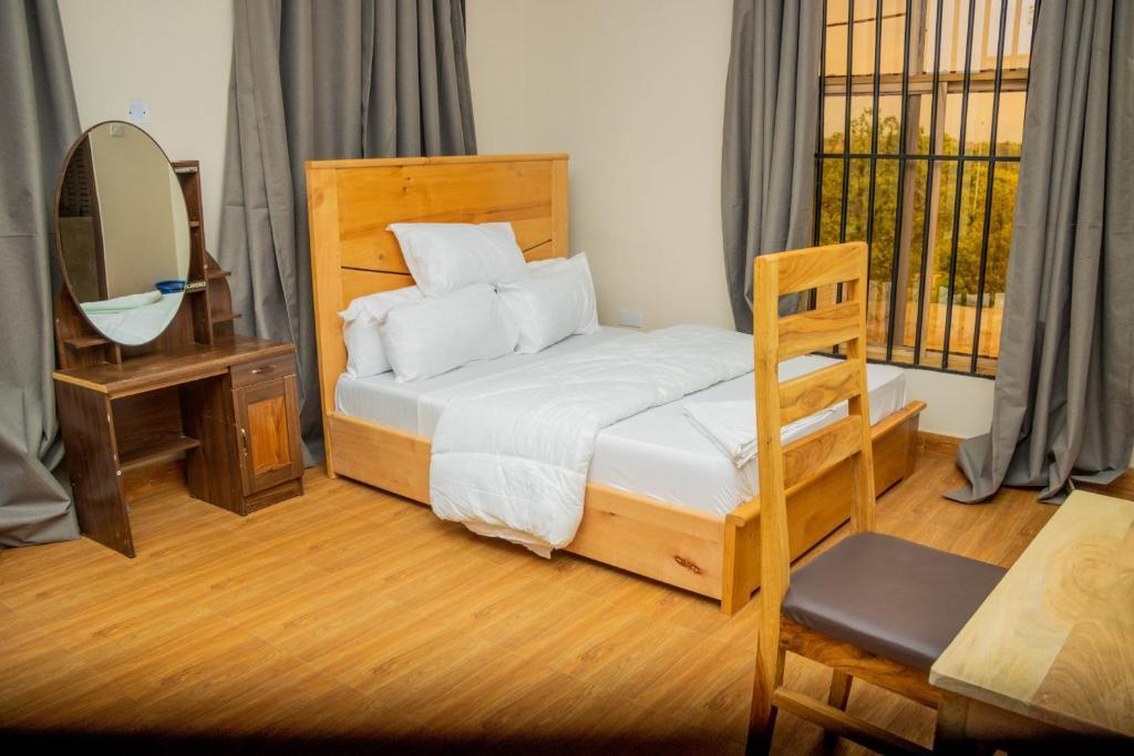 Breezy Lodge, Moshi