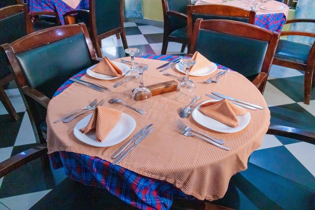 Durban Hotels, Dar es Salaam