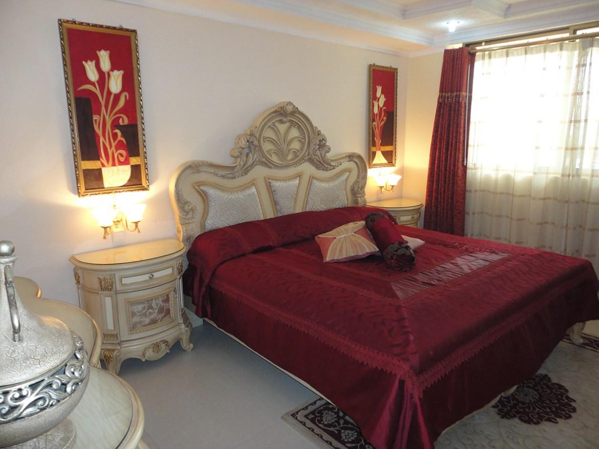 Urban Rose Hotel & Apartments, Dar es Salaam