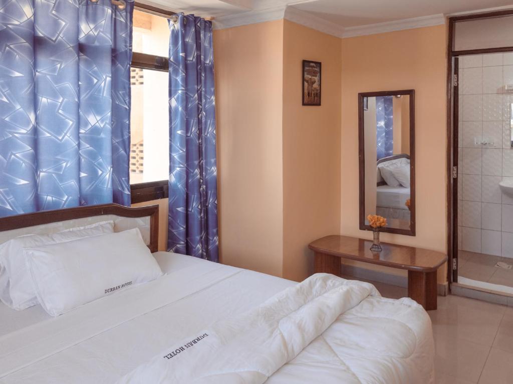 Durban Hotels, Dar es Salaam