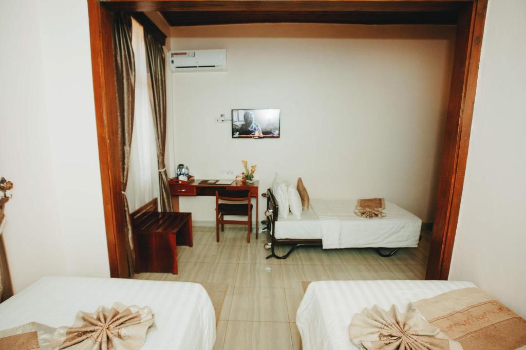 Keys Hotel Moshi.