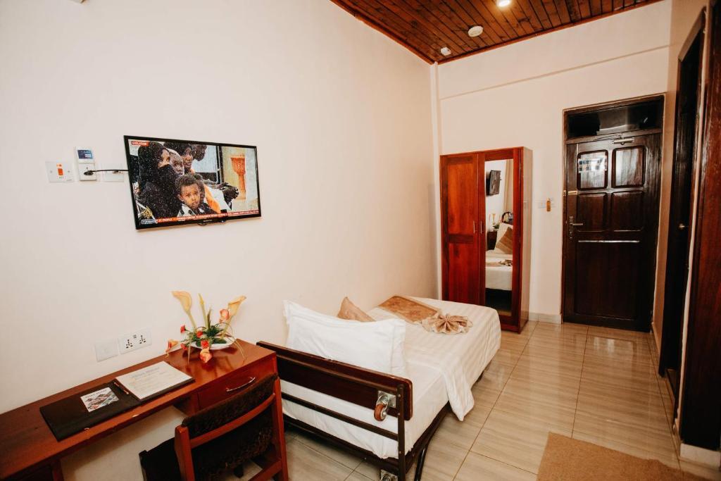 Keys Hotel Moshi.