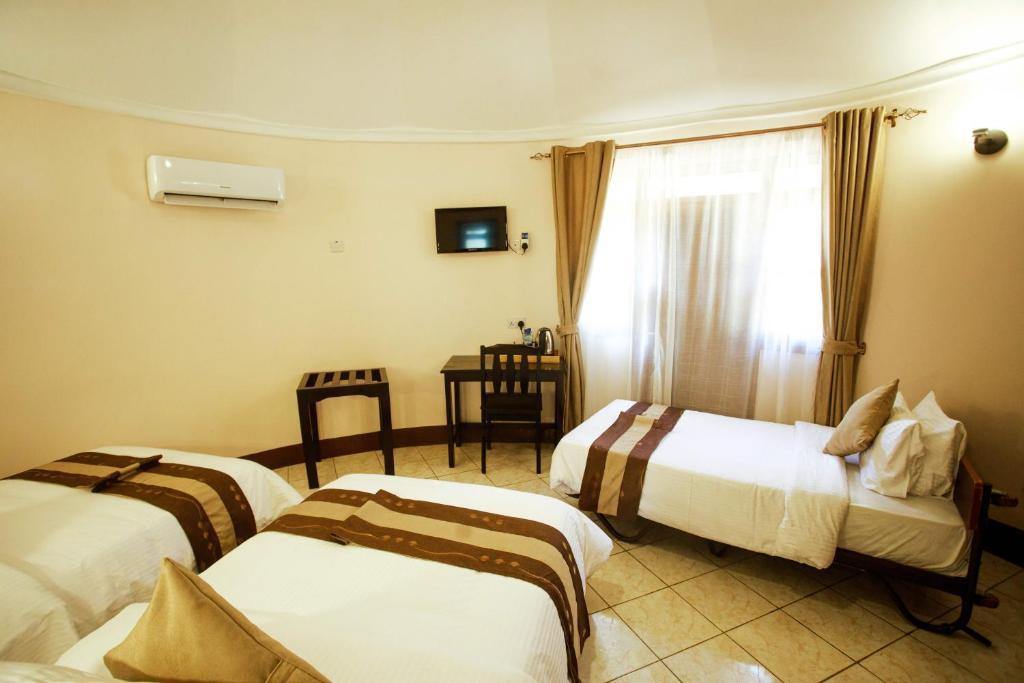 Keys Hotel Moshi.
