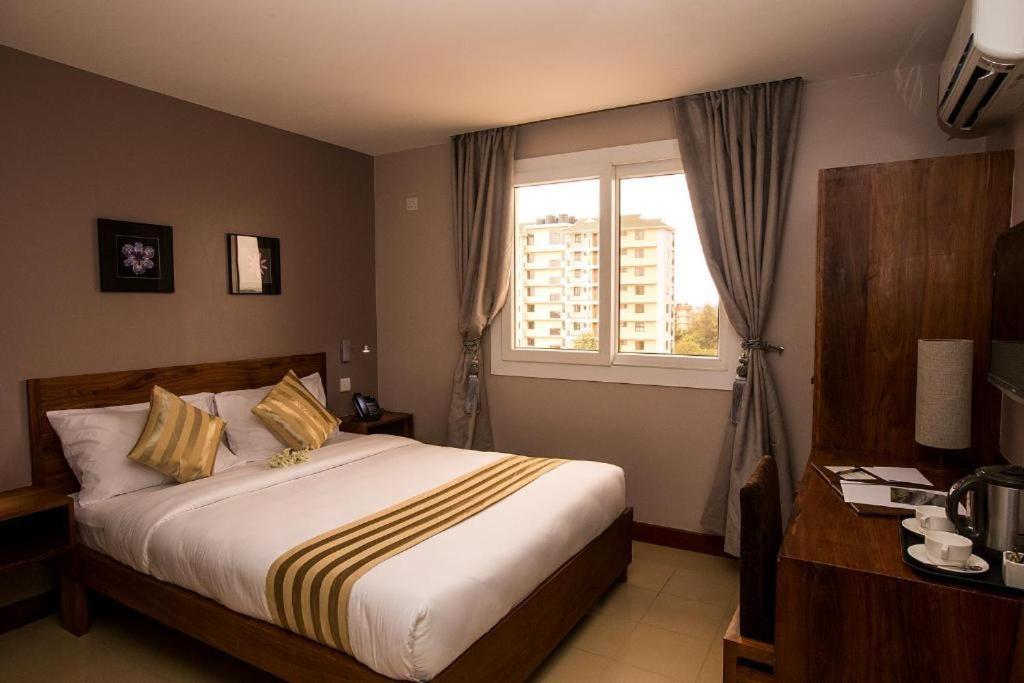 Venus Premier Hotel, Arusha.