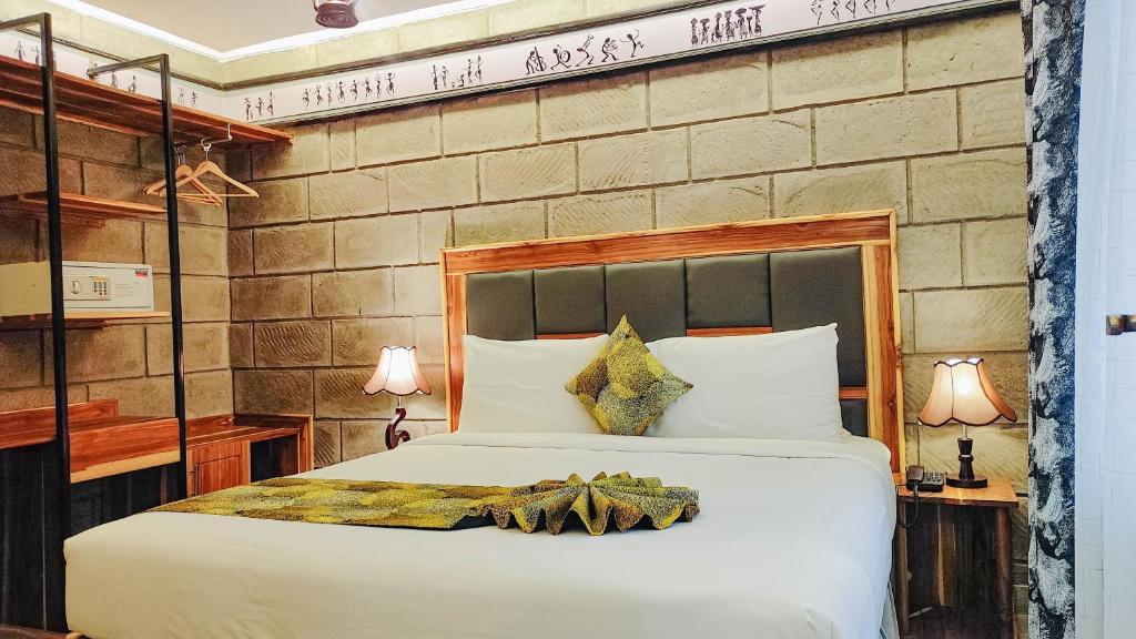 Fun Retreat Resort, Arusha.