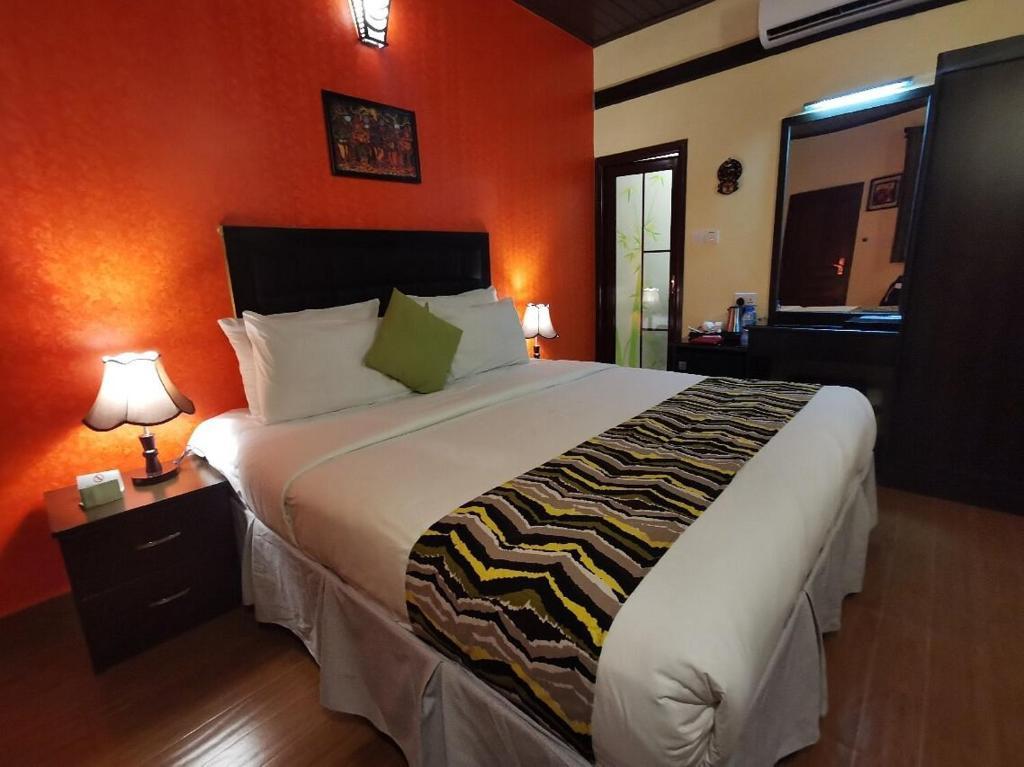 Fun Retreat Resort, Arusha.