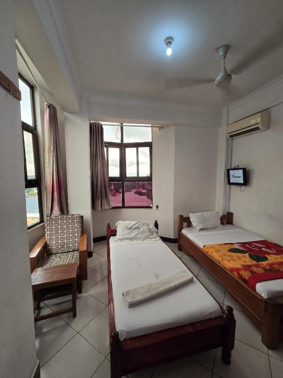 Tulivu Urban-Twiga Hotel Moshi