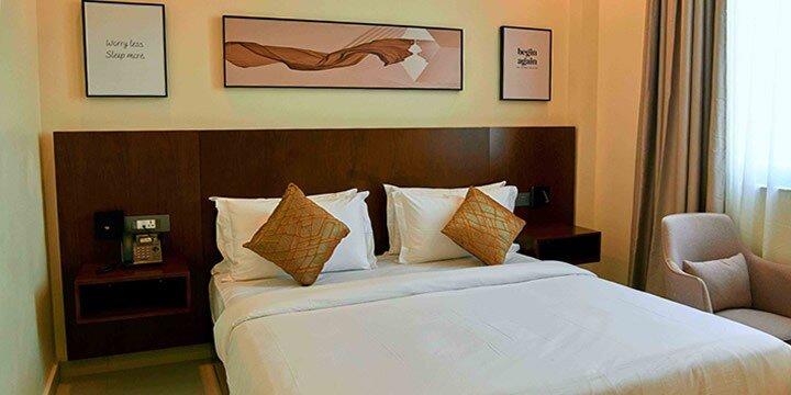 Zabibu Hotel, Dodoma.