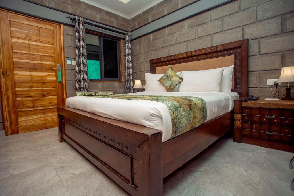 Fun Retreat Resort, Arusha.