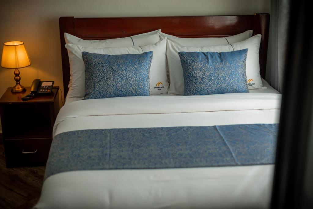 PrimeLand Hotel, Moshi.