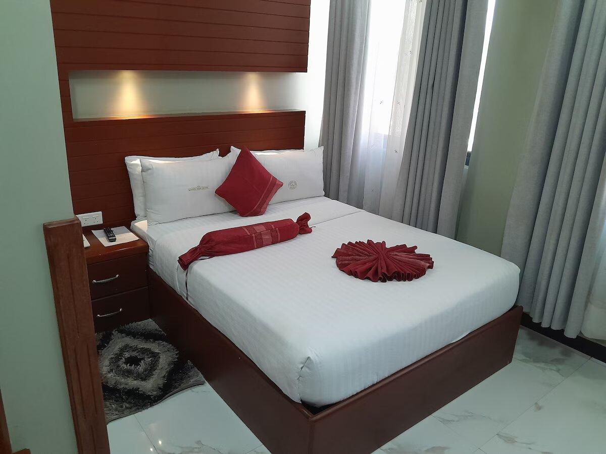 Mdope Idde Hotel, Mbeya.