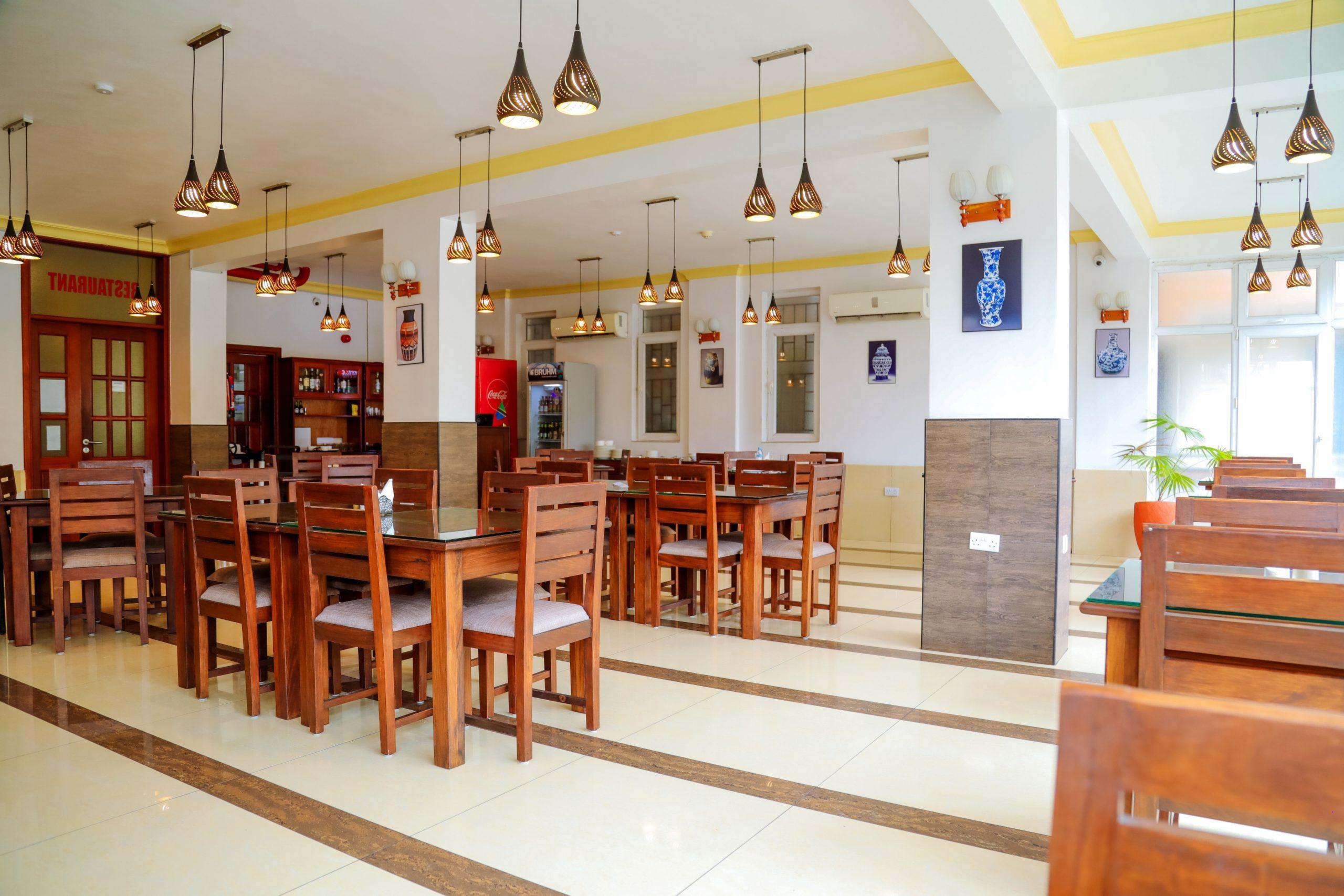 Chelsea Hotel, Dar es Salaam