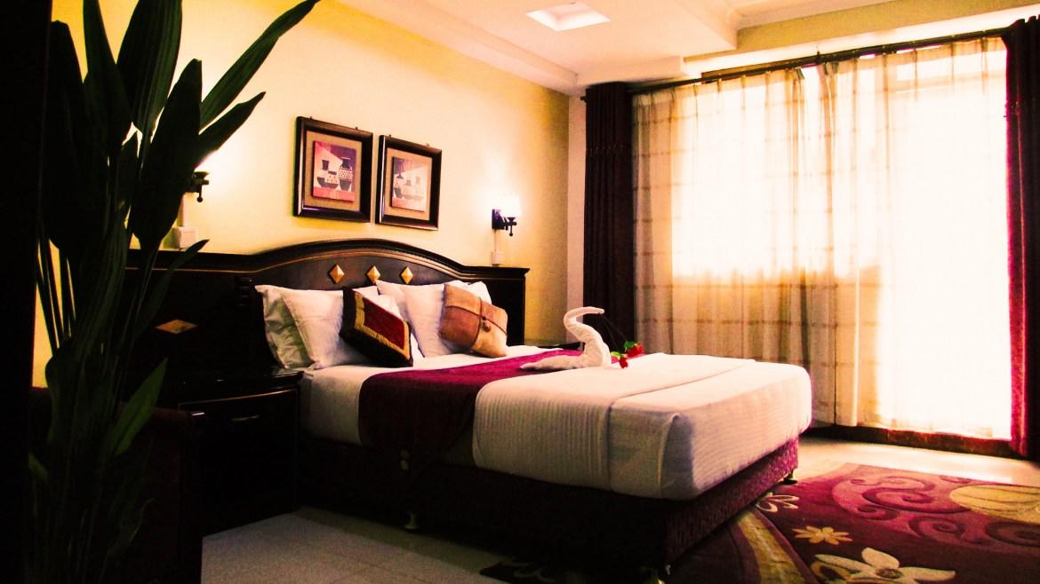 Urban Rose Hotel & Apartments, Dar es Salaam