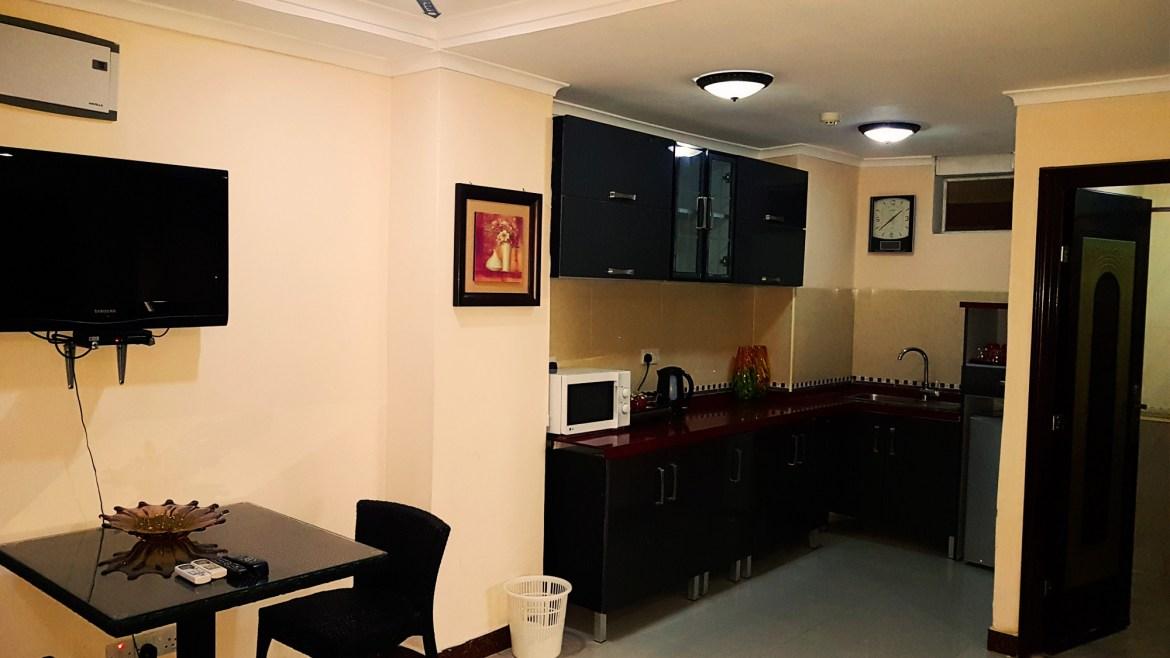 Urban Rose Hotel & Apartments, Dar es Salaam