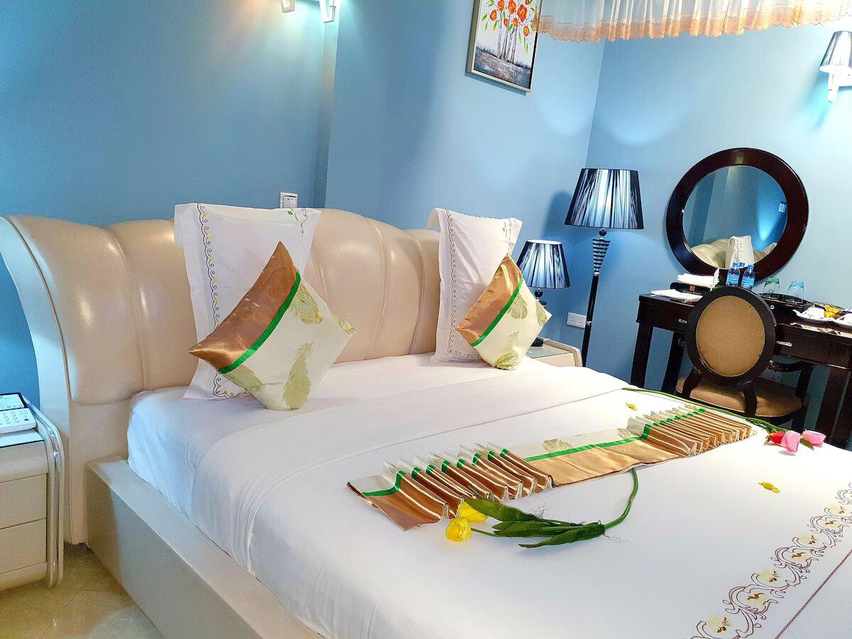 Gtown Hotel, Mbeya.