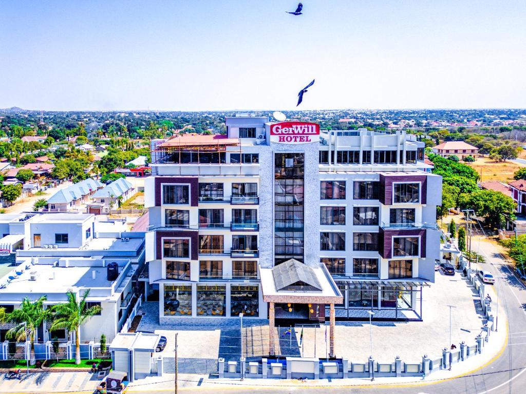 Gerwill Hotel Dodoma.