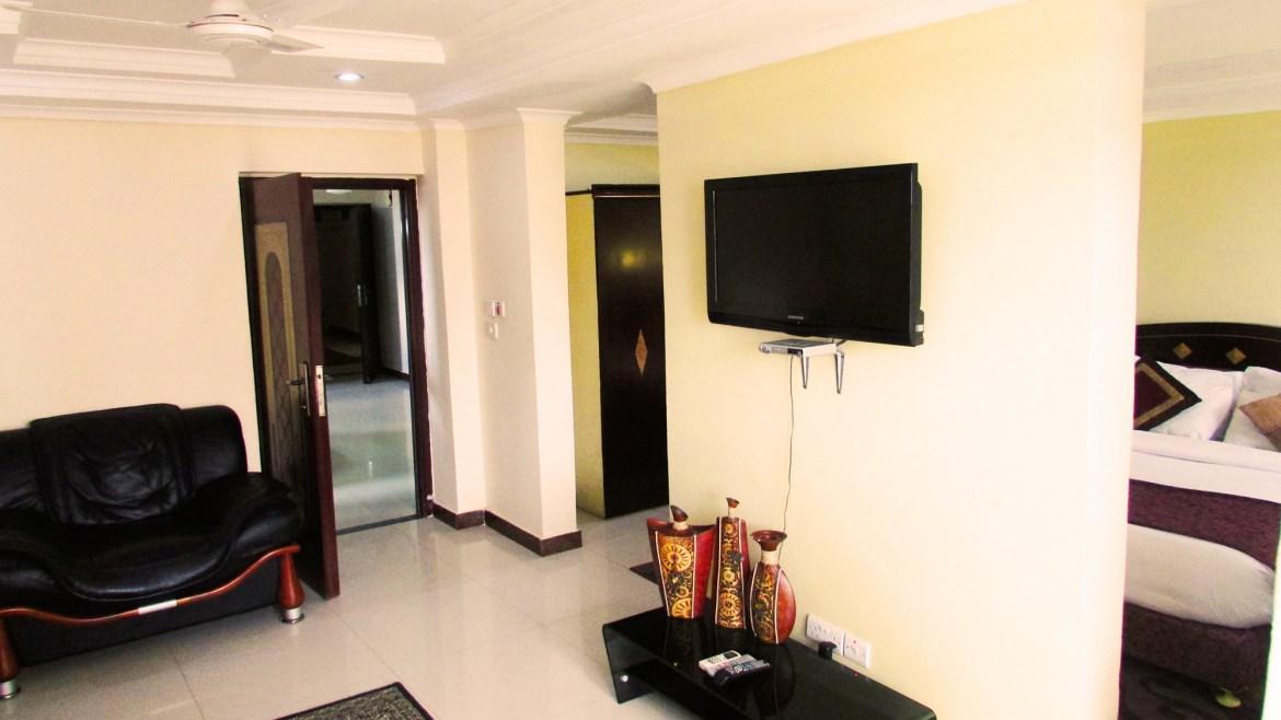 Urban Rose Hotel & Apartments, Dar es Salaam