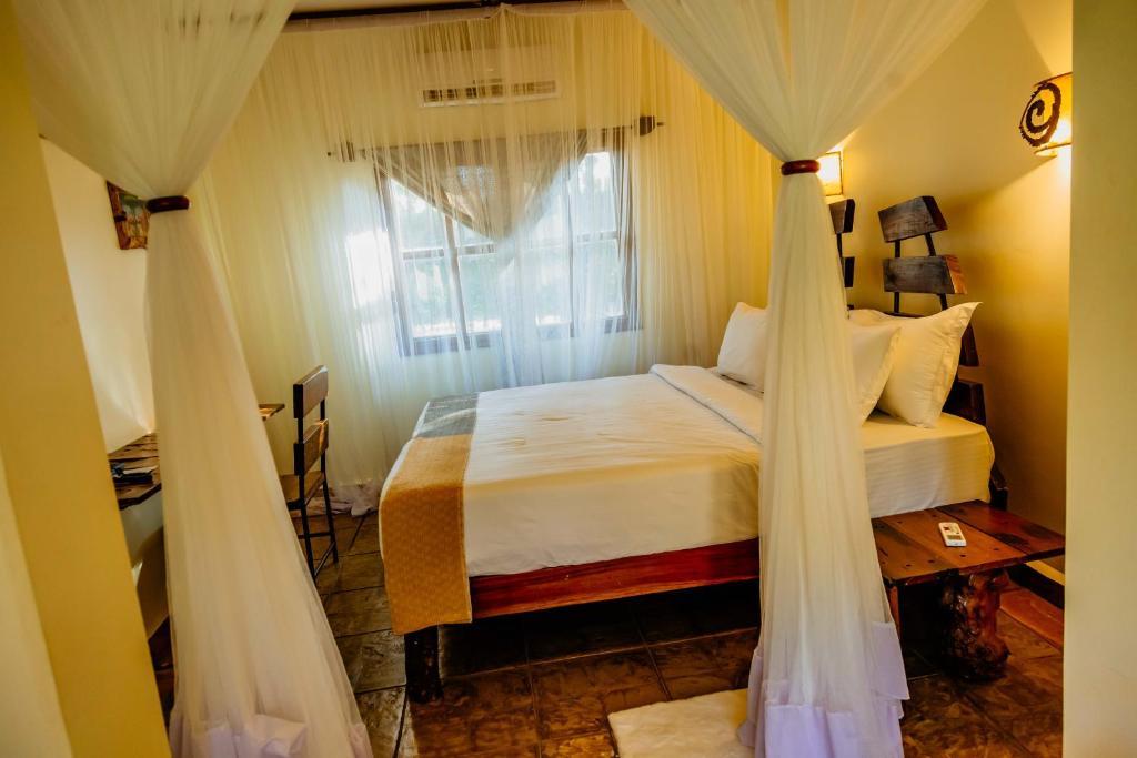 WeruWeru River Lodge, Moshi