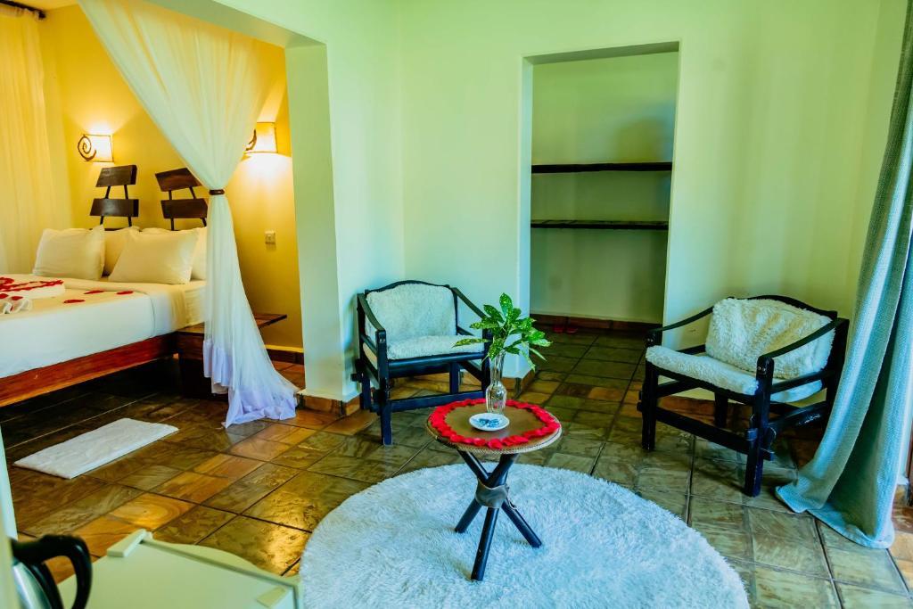 WeruWeru River Lodge, Moshi