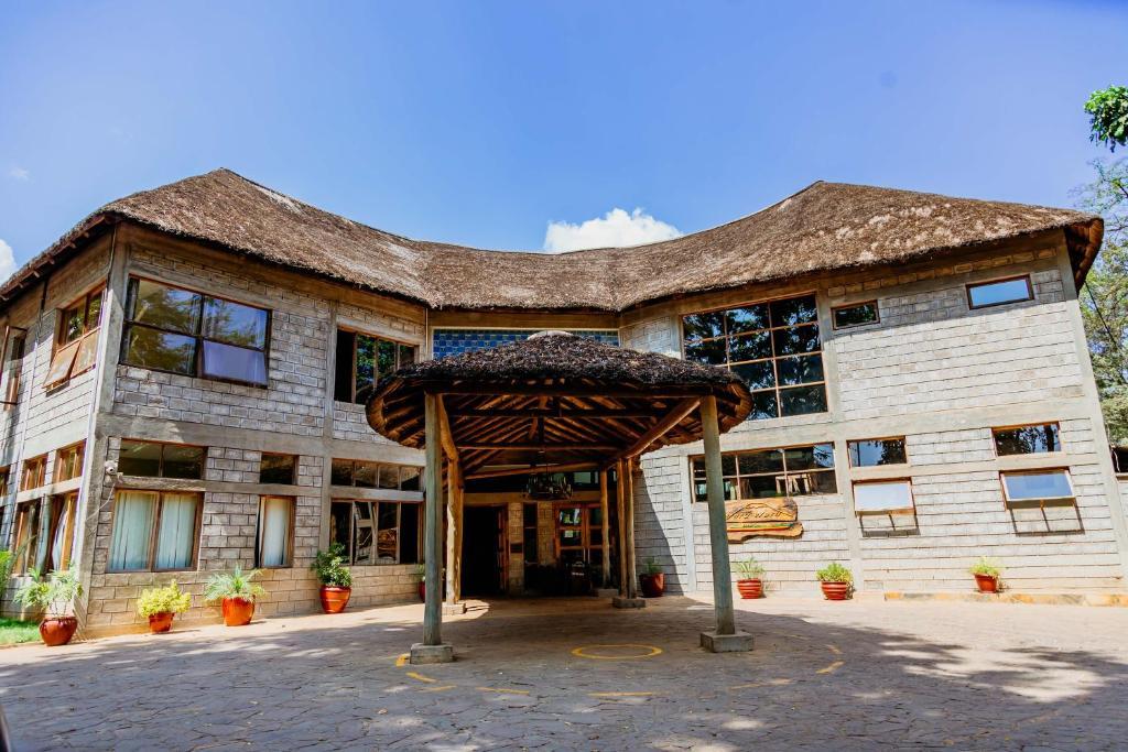 WeruWeru River Lodge, Moshi