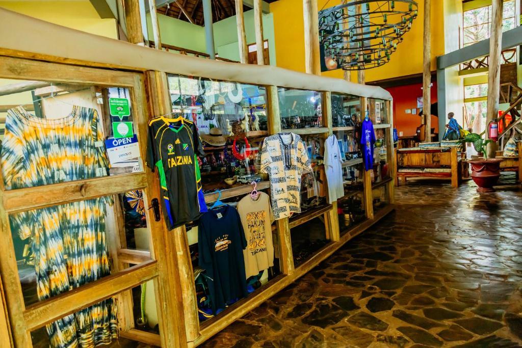 WeruWeru River Lodge, Moshi
