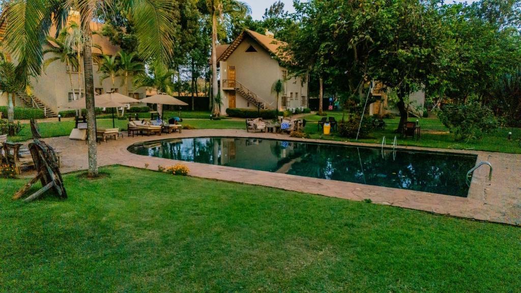 WeruWeru River Lodge, Moshi
