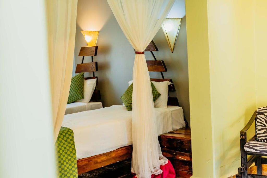 WeruWeru River Lodge, Moshi