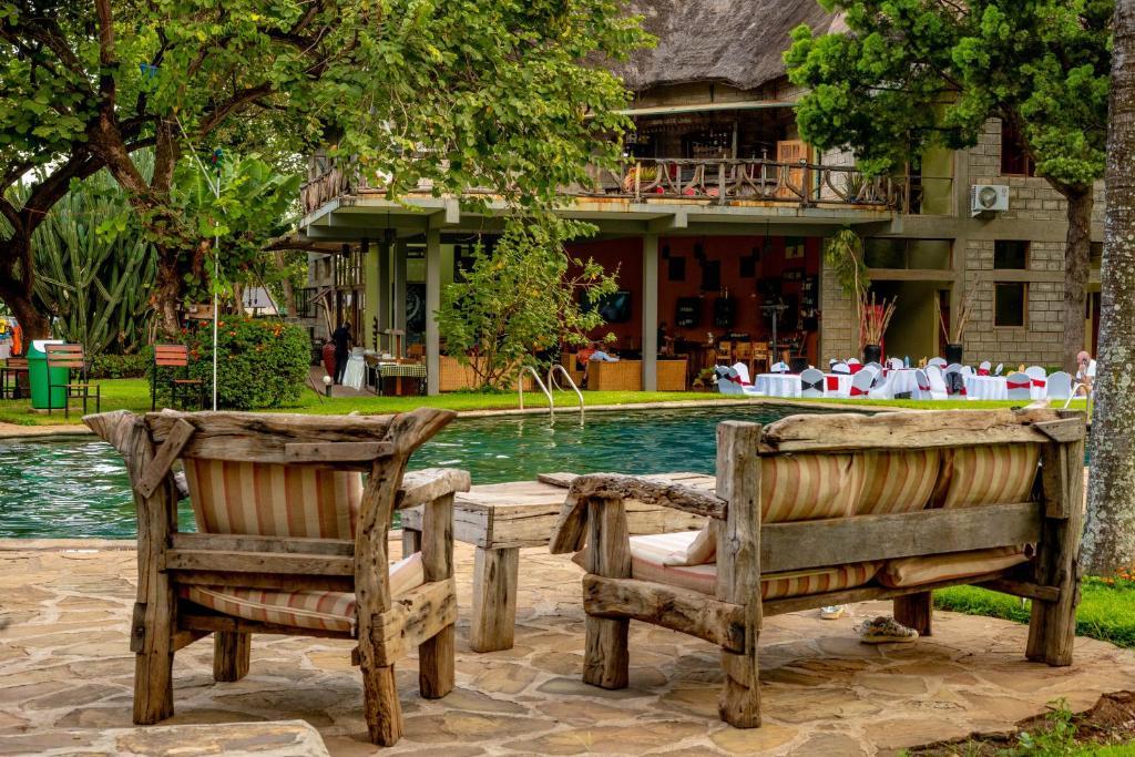 WeruWeru River Lodge, Moshi