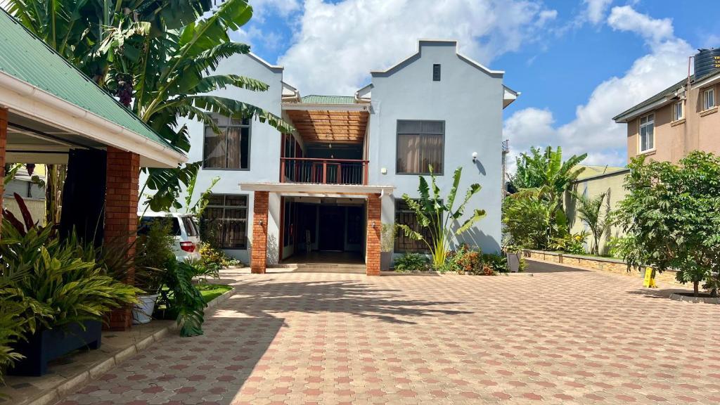 Medan Hotel & Apartments, Arusha.